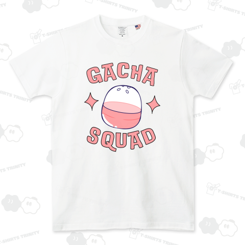 Gacha Squad(ガチャ分隊)