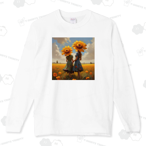 花冠の少女たち