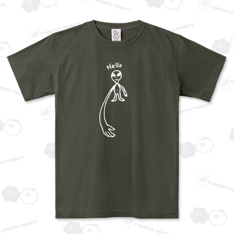 友好的な宇宙人2