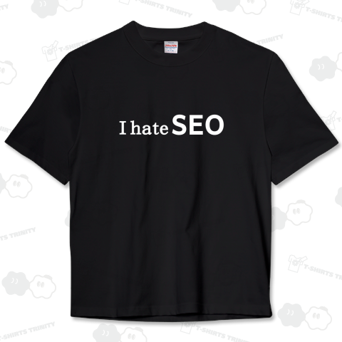 I hate SEO
