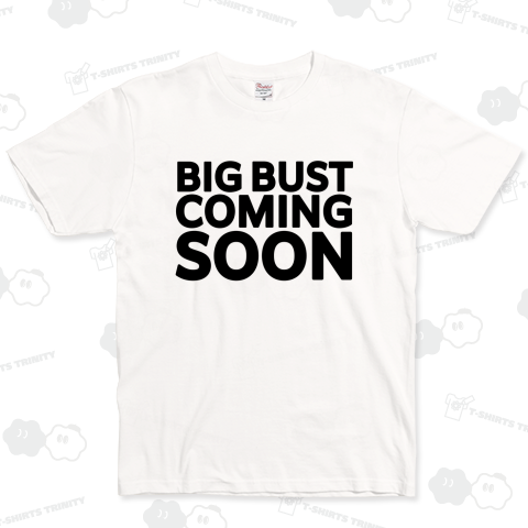 BIG BUST COMING SOON