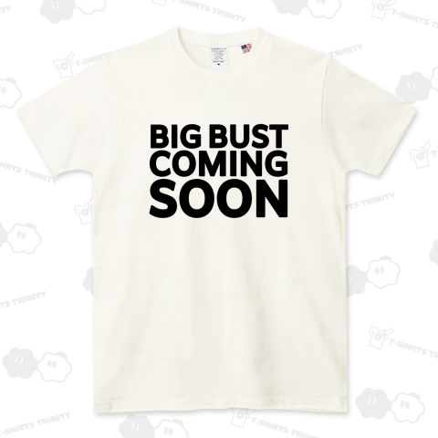 BIG BUST COMING SOON