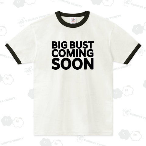 BIG BUST COMING SOON