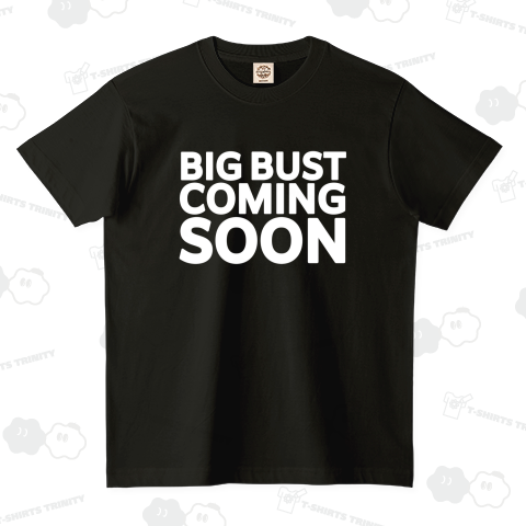 BIG BUST COMING SOON 2
