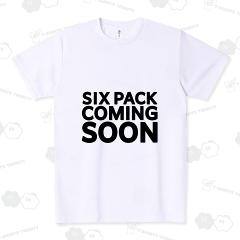 SIX PACK COMING SOON