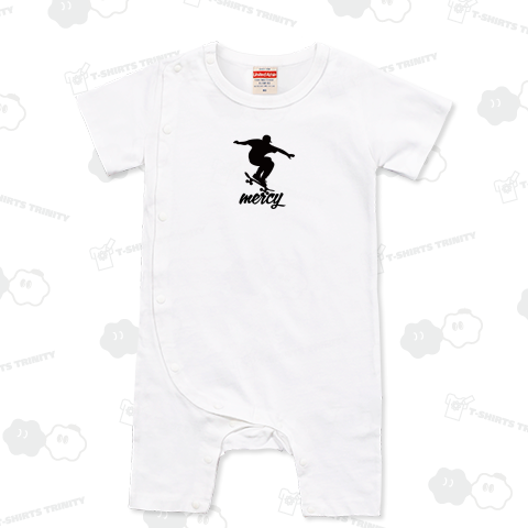 mercy A Black×Black