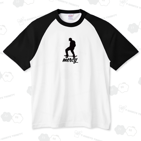 mercy B Black×Black