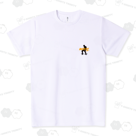 mercy C Black×Orange