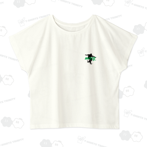 mercy E Black×Green