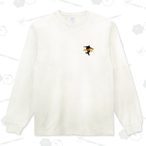 mercy E Black×Orange