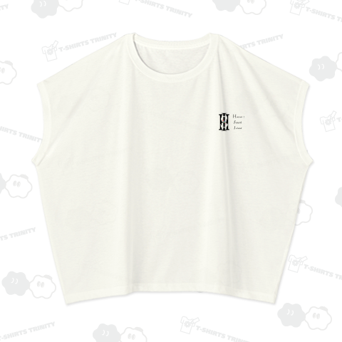 Brand-Shopロゴ【Haisai South Island】デザイン ver.1