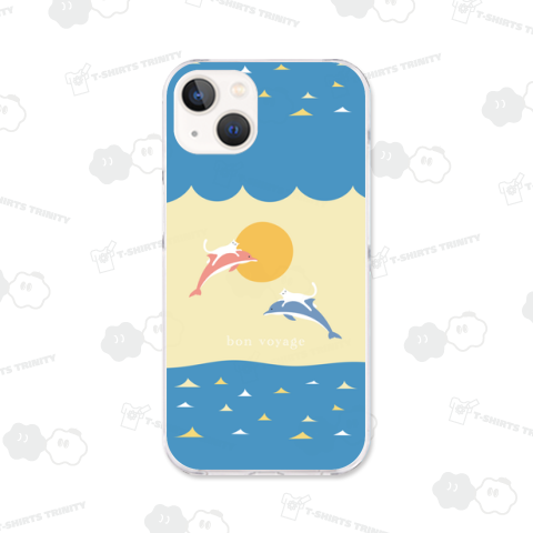 イルカとねこ - bon voyage