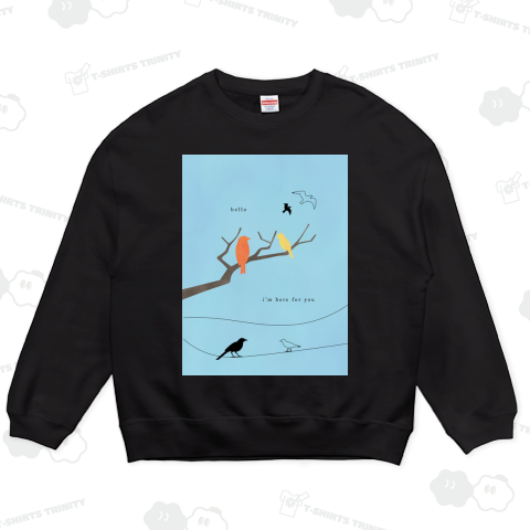 hello - I'm here for you