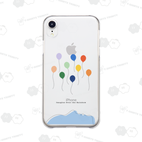 imagine over the rainbow