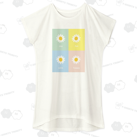 ポップ フラワー