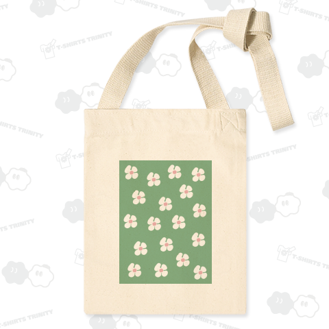 フラワー - グリーン