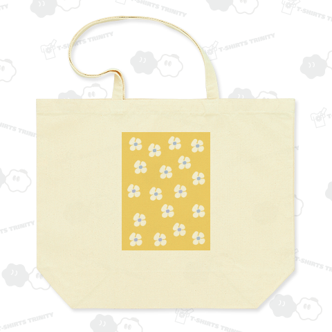 フラワー - イエロー