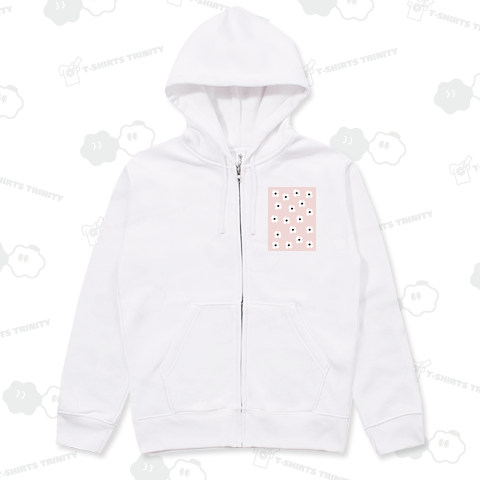 フラワー - ピンク