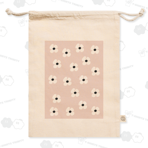 フラワー - ピンク