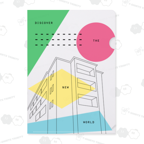 DISCOVER THE NEW WORLD