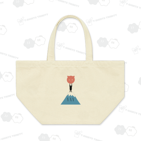 YAY! パワフル猫