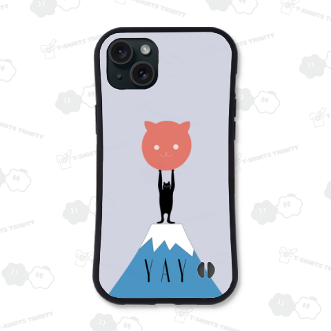 YAY! パワフル猫