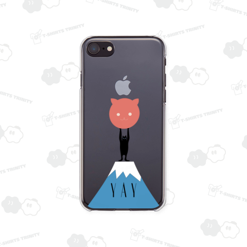 YAY! パワフル猫