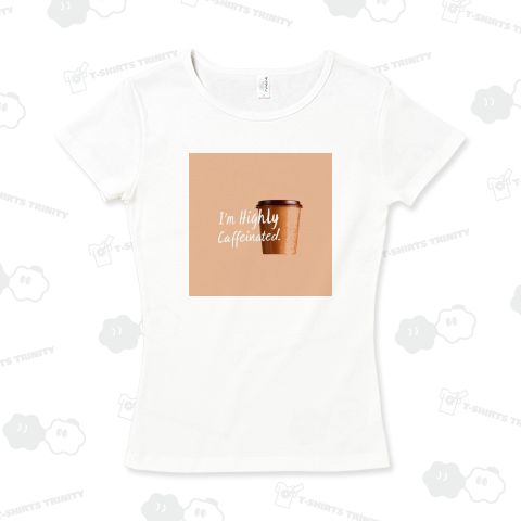 高カフェインの宣言 - コーヒーカップ版