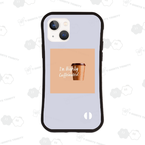 高カフェインの宣言 - コーヒーカップ版