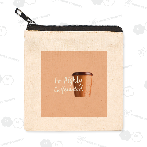 高カフェインの宣言 - コーヒーカップ版