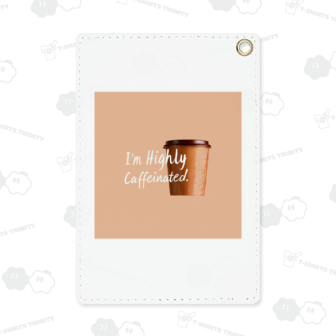 高カフェインの宣言 - コーヒーカップ版