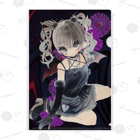 swg01 クリアファイル(A4)