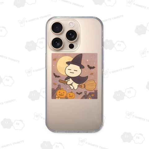 フレイザーくんとゆらりほうき星のハロウィンナイト