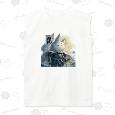 フレイザーくん、雪の毘沙門天