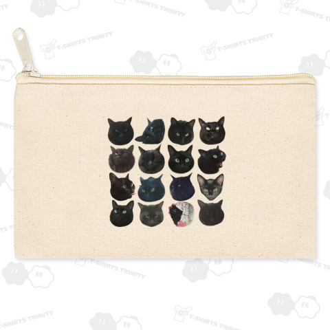 ぶーちゃん十六面相-文字なし-