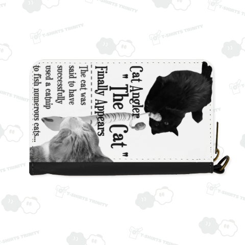 キュートなニュースペーパー 白地Ver.