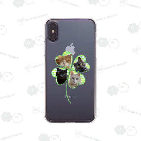 New TREGATTI 幸せクローバー ~カラフルタイル Ver.~