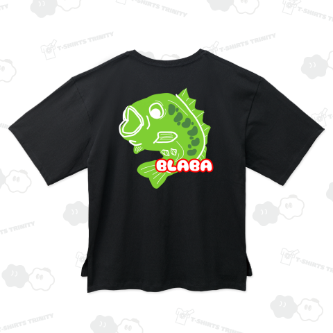 ブラックバス ブラバス