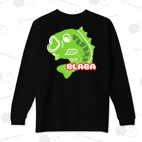 ブラックバス ブラバス