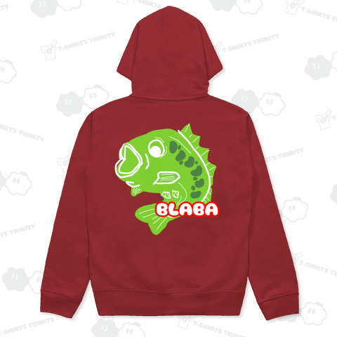 ブラックバス ブラバス