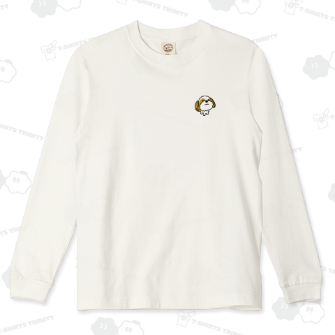 るんるんシーズー(キャラメルブラウン) わんポイント