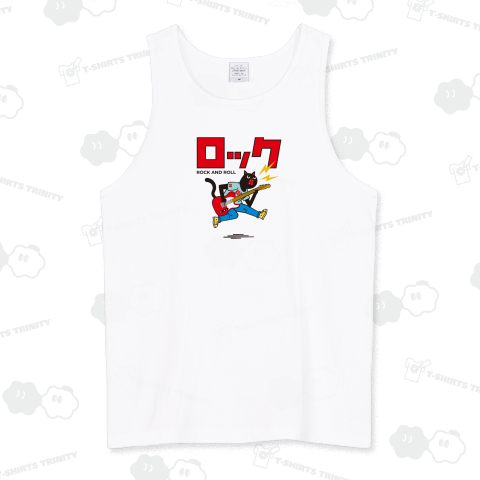 ロケンロールねこ