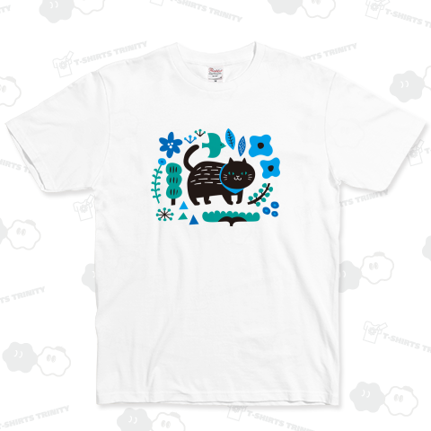 フィンランドのねこ