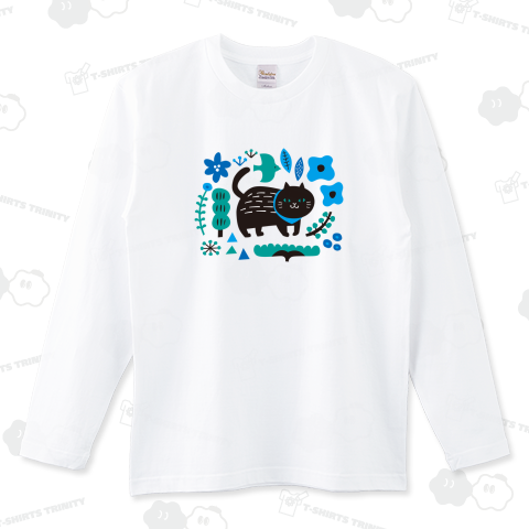 フィンランドのねこ