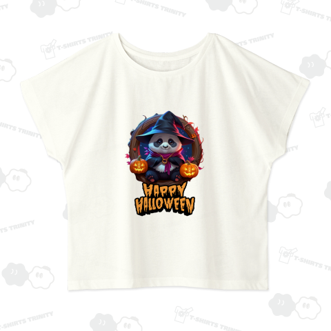 ブラックマジカルパンダ〜ハッピーハロウィンver〜