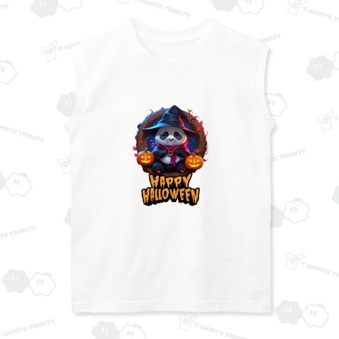 ブラックマジカルパンダ〜ハッピーハロウィンver〜