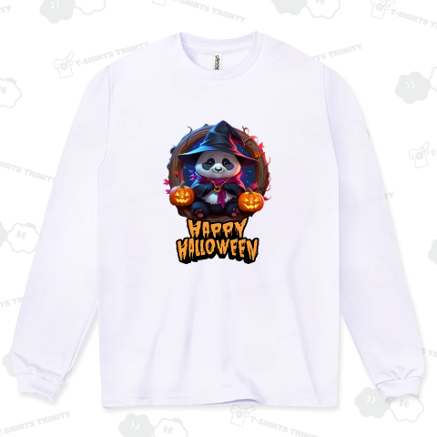 ブラックマジカルパンダ〜ハッピーハロウィンver〜