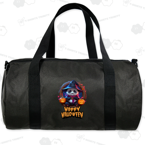 ブラックマジカルパンダ〜ハッピーハロウィンver〜