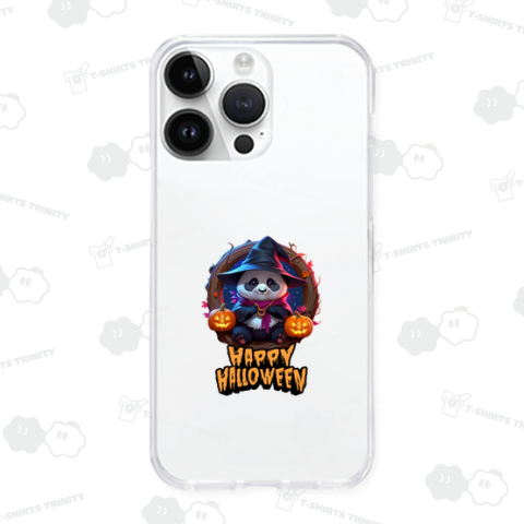 ブラックマジカルパンダ〜ハッピーハロウィンver〜