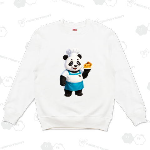 4/27「クッキングパンダ〜アップルパイ〜」